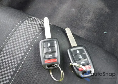 2019 Honda Civic Lx из США, поврежденный, VIN 19XFC2F67KE023357